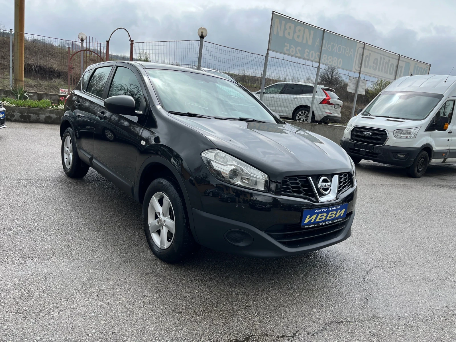 Nissan Qashqai 1.5 DCI - изображение 2