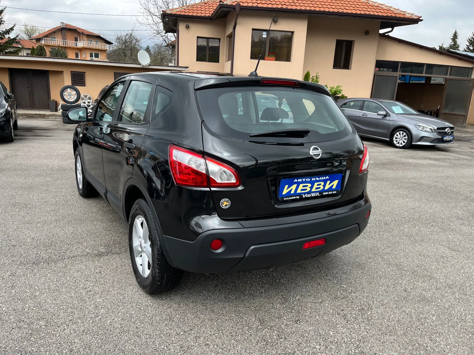 Nissan Qashqai 1.5 DCI - изображение 3