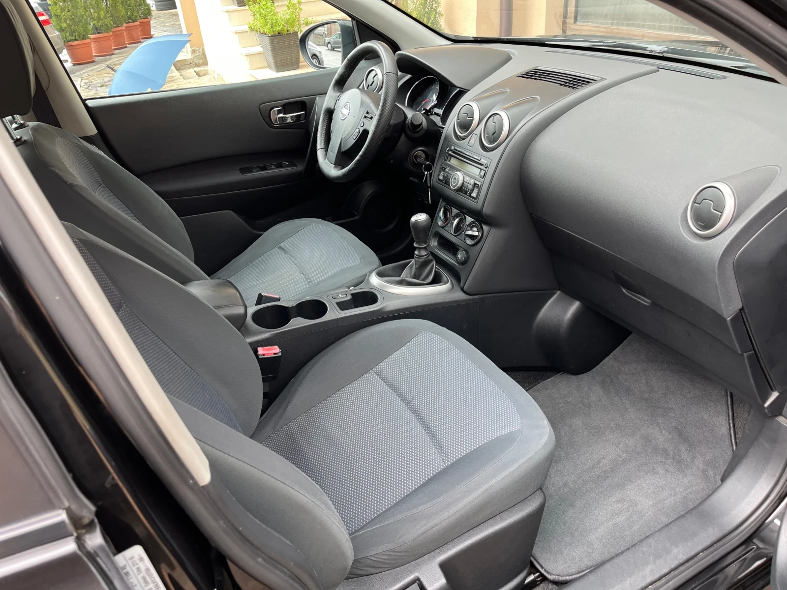Nissan Qashqai 1.5 DCI - изображение 7