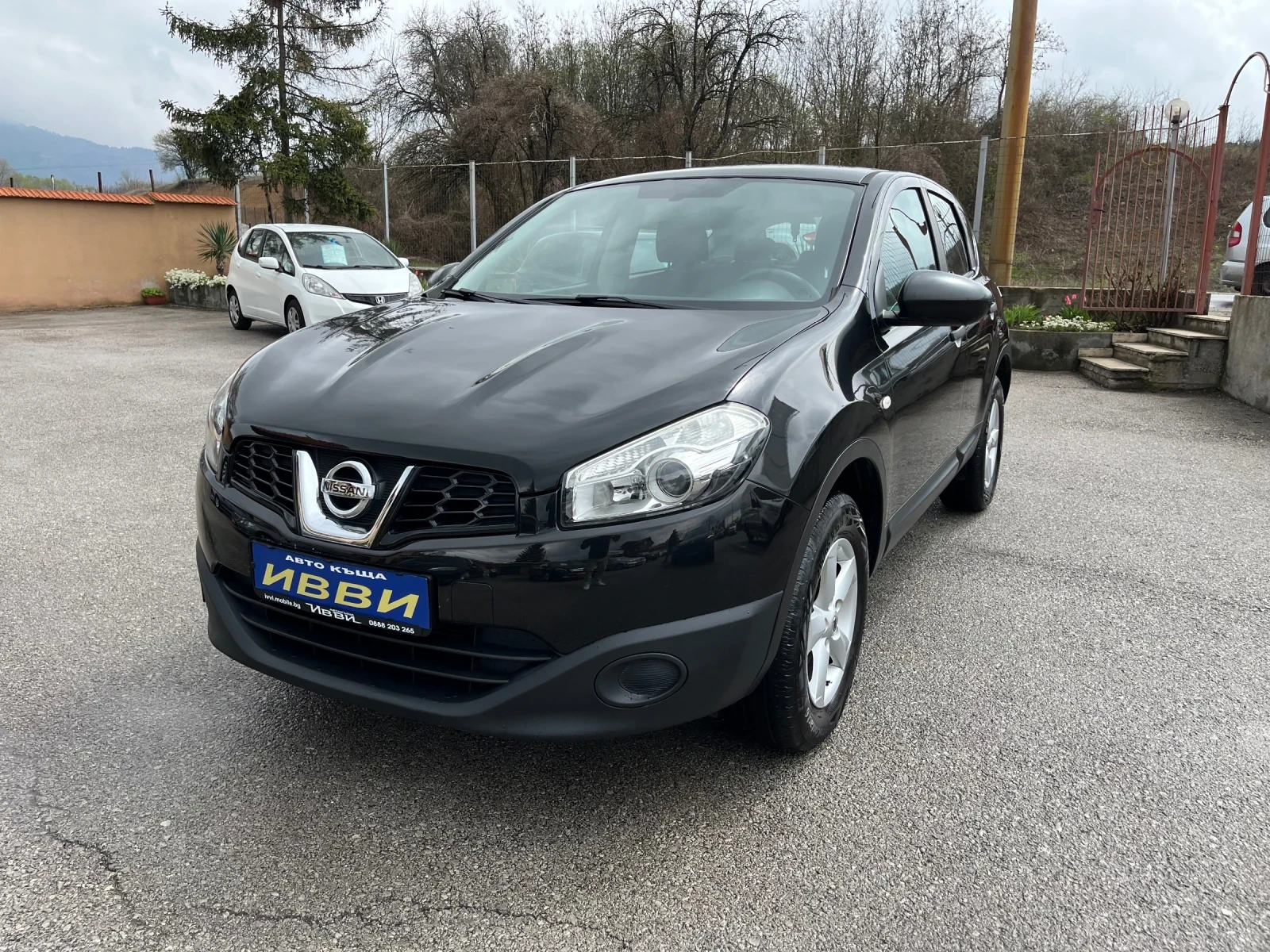 Nissan Qashqai 1.5 DCI | Mobile.bg — изображение 1