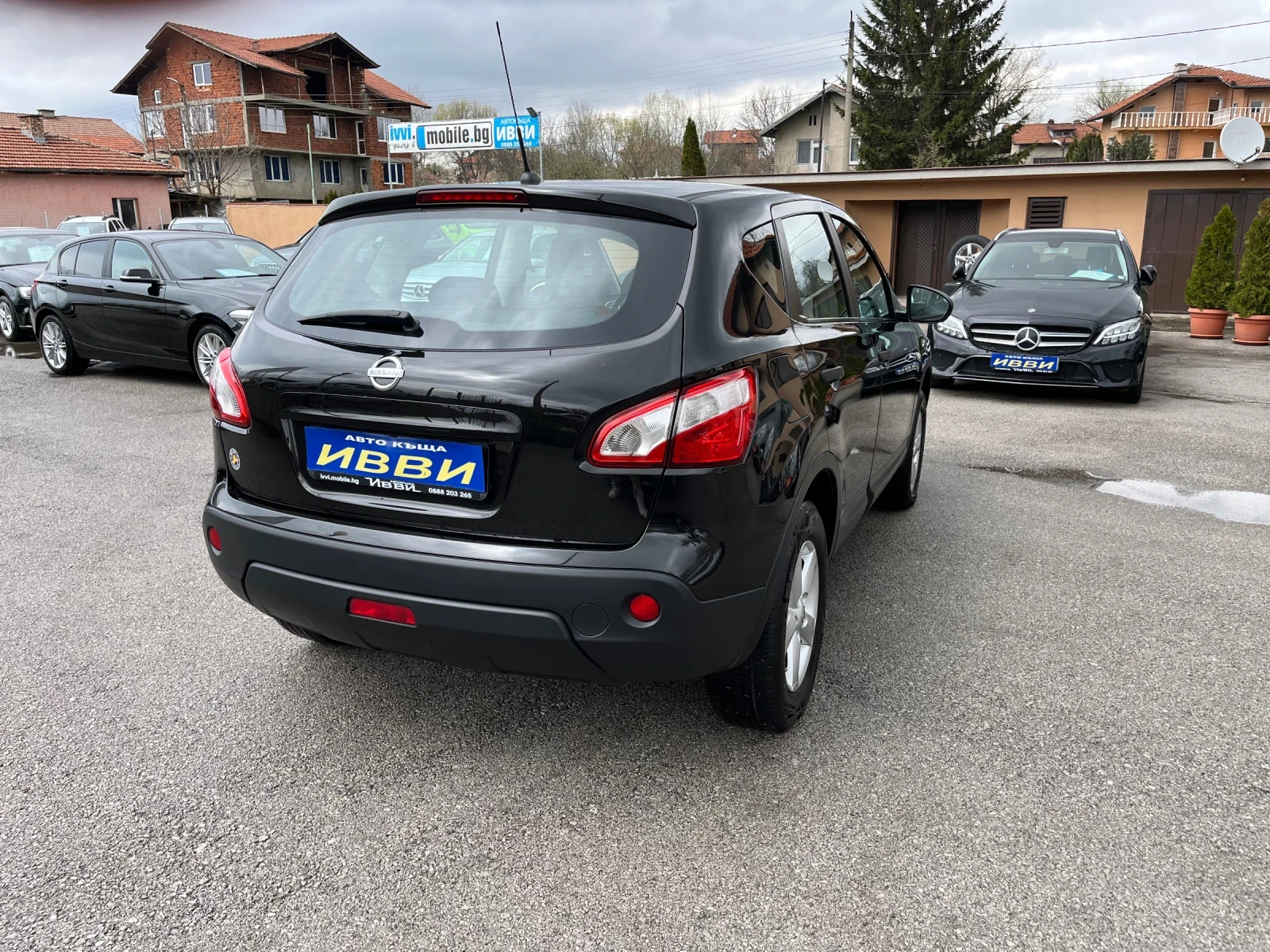 Nissan Qashqai 1.5 DCI - изображение 4