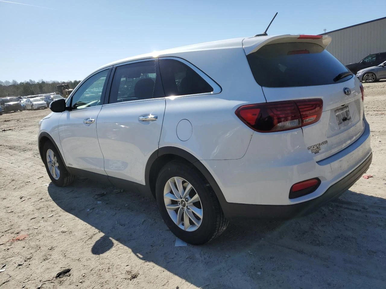 Kia Sorento LX 3.3L 4X4 * ЛИЗИНГ*  - изображение 4
