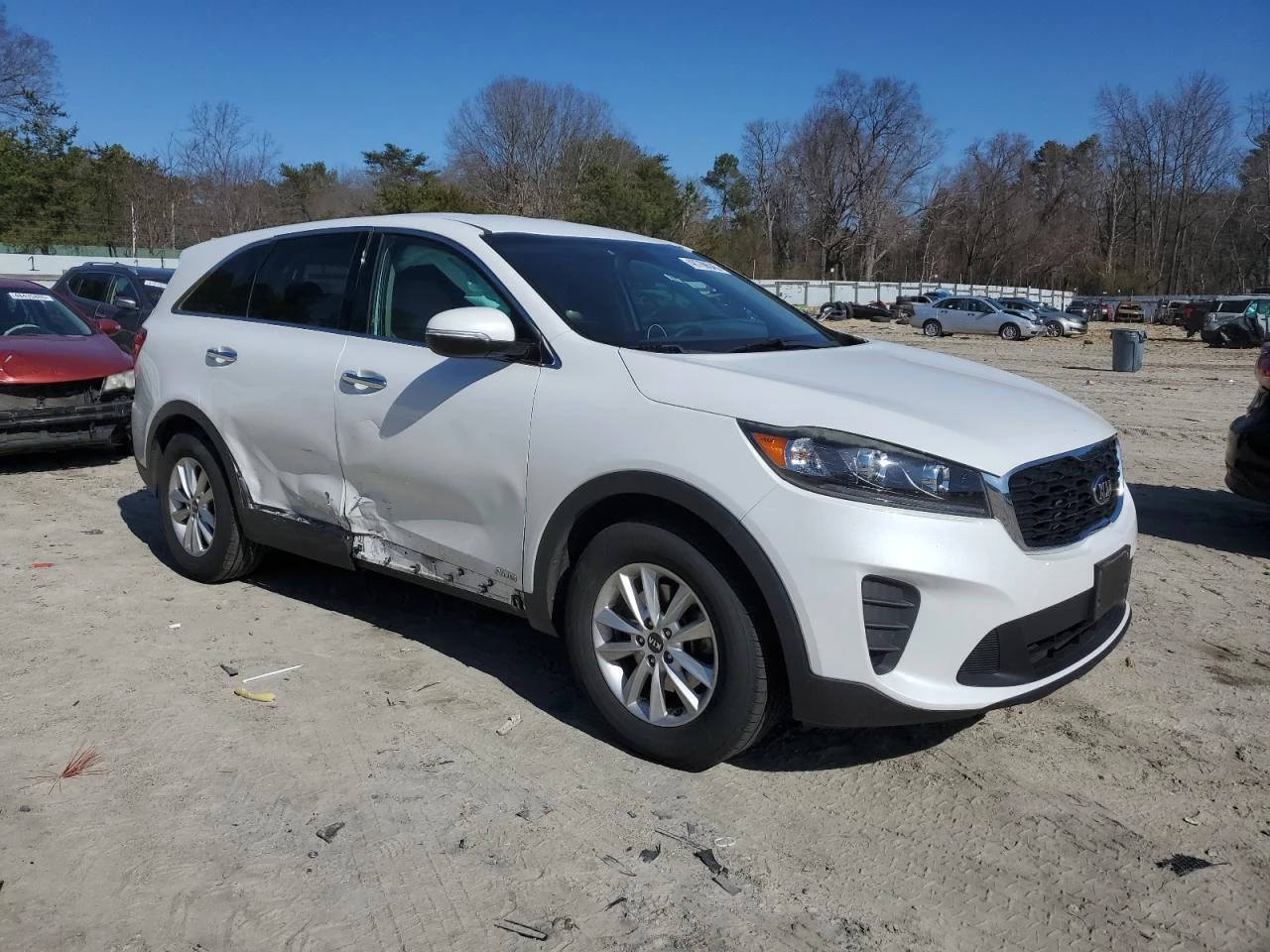 Kia Sorento LX 3.3L 4X4 * ЛИЗИНГ*  - изображение 2