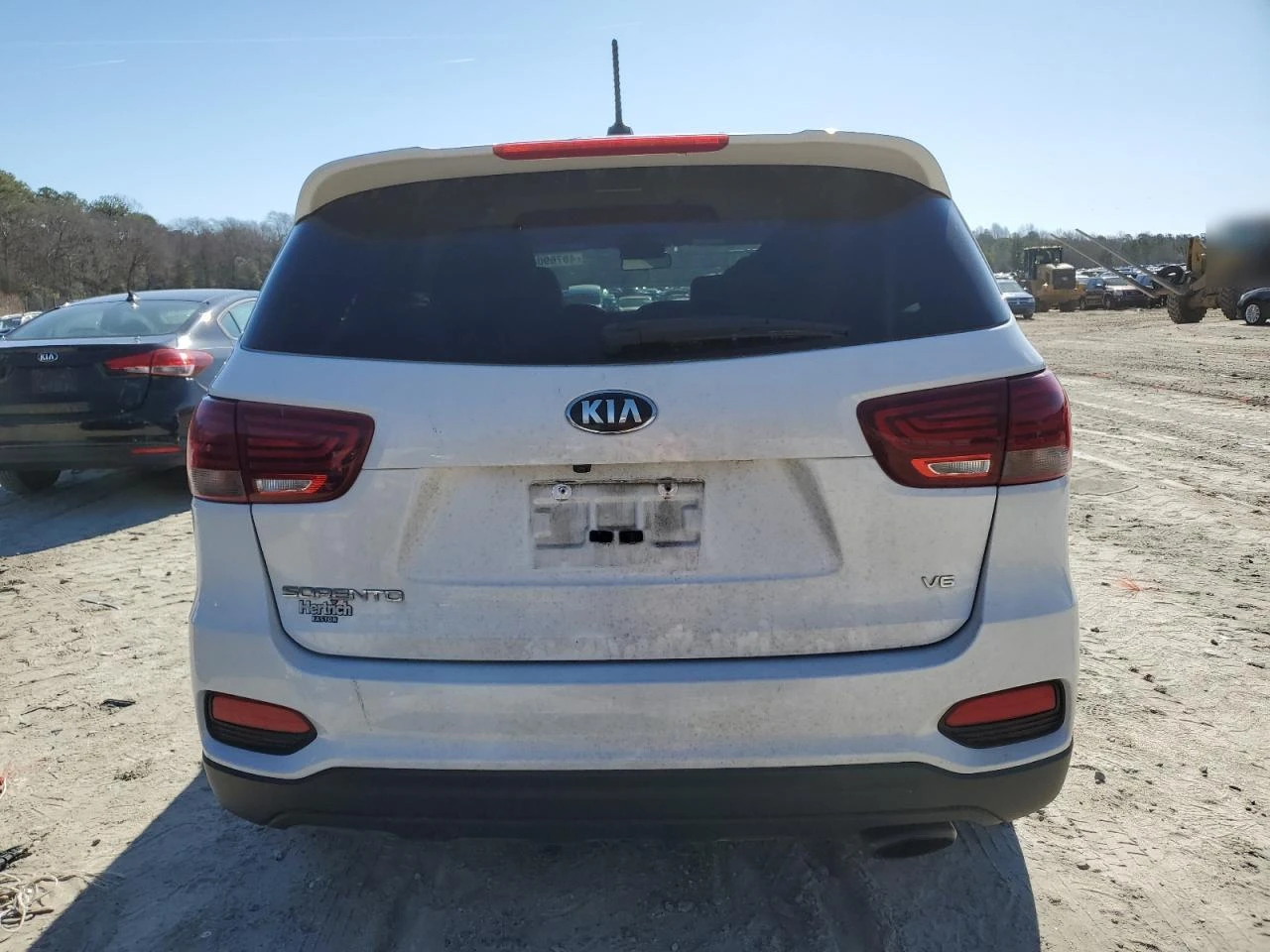 Kia Sorento LX 3.3L 4X4 * ЛИЗИНГ*  - изображение 6