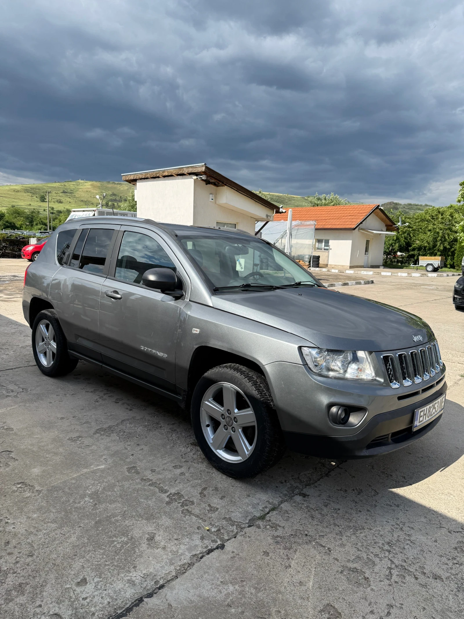 Jeep Compass Джип компас 2, 2 4* 4 163 коня - изображение 4