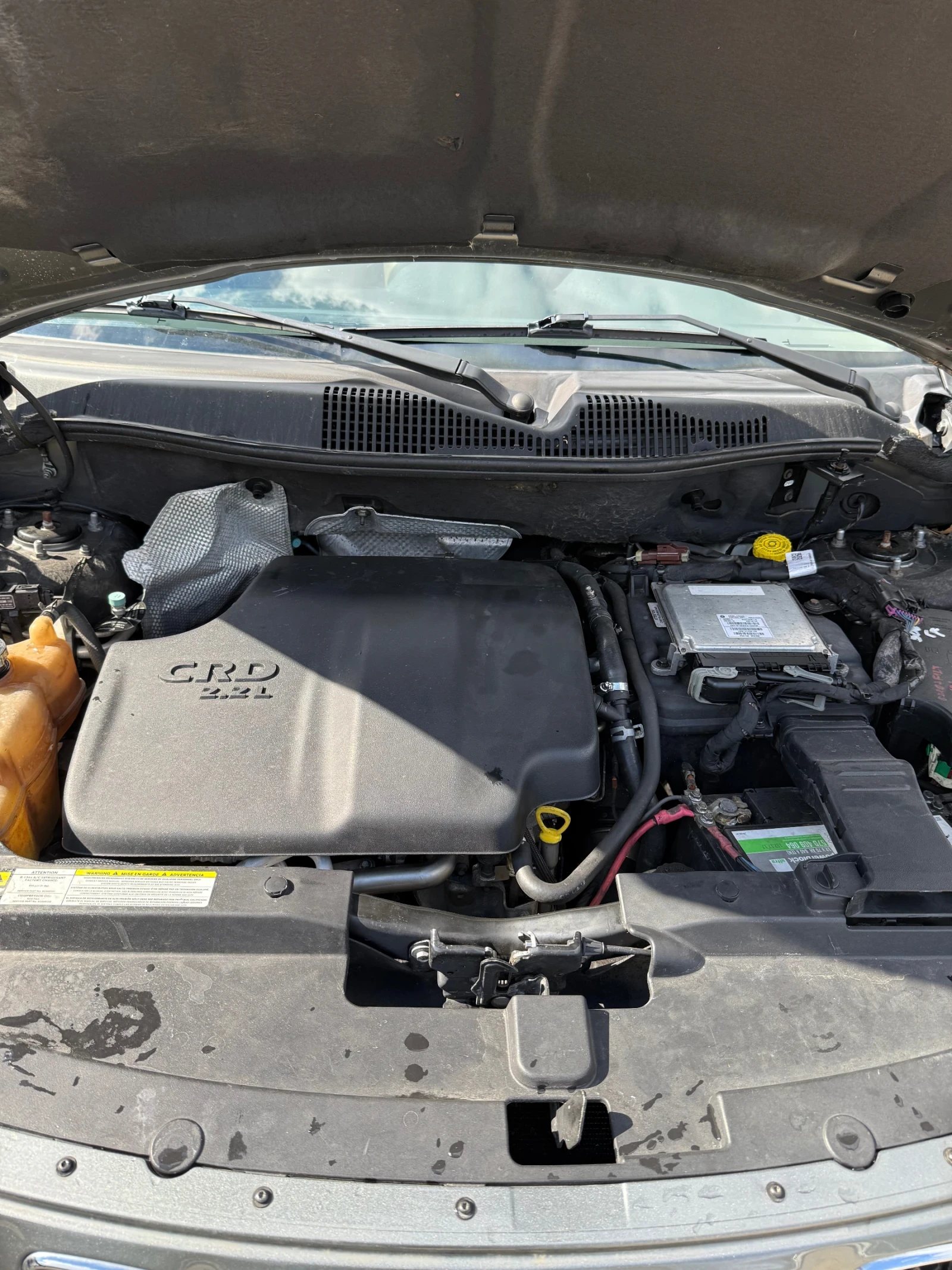 Jeep Compass Джип компас 2, 2 4* 4 163 коня - изображение 7