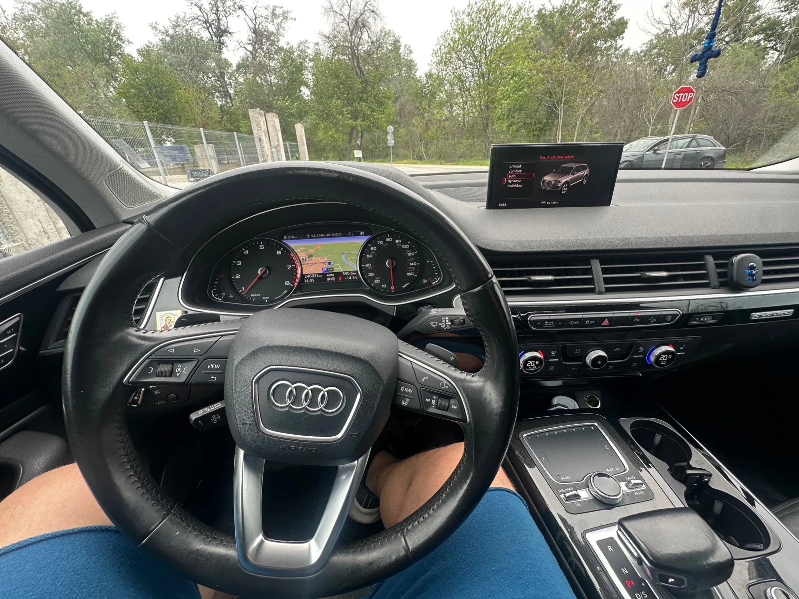 Audi Q7 Supercharged - изображение 8