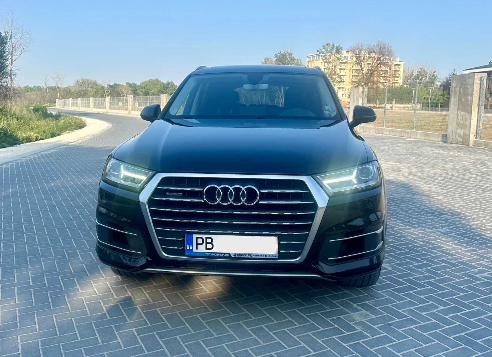 Audi Q7 Supercharged - изображение 2