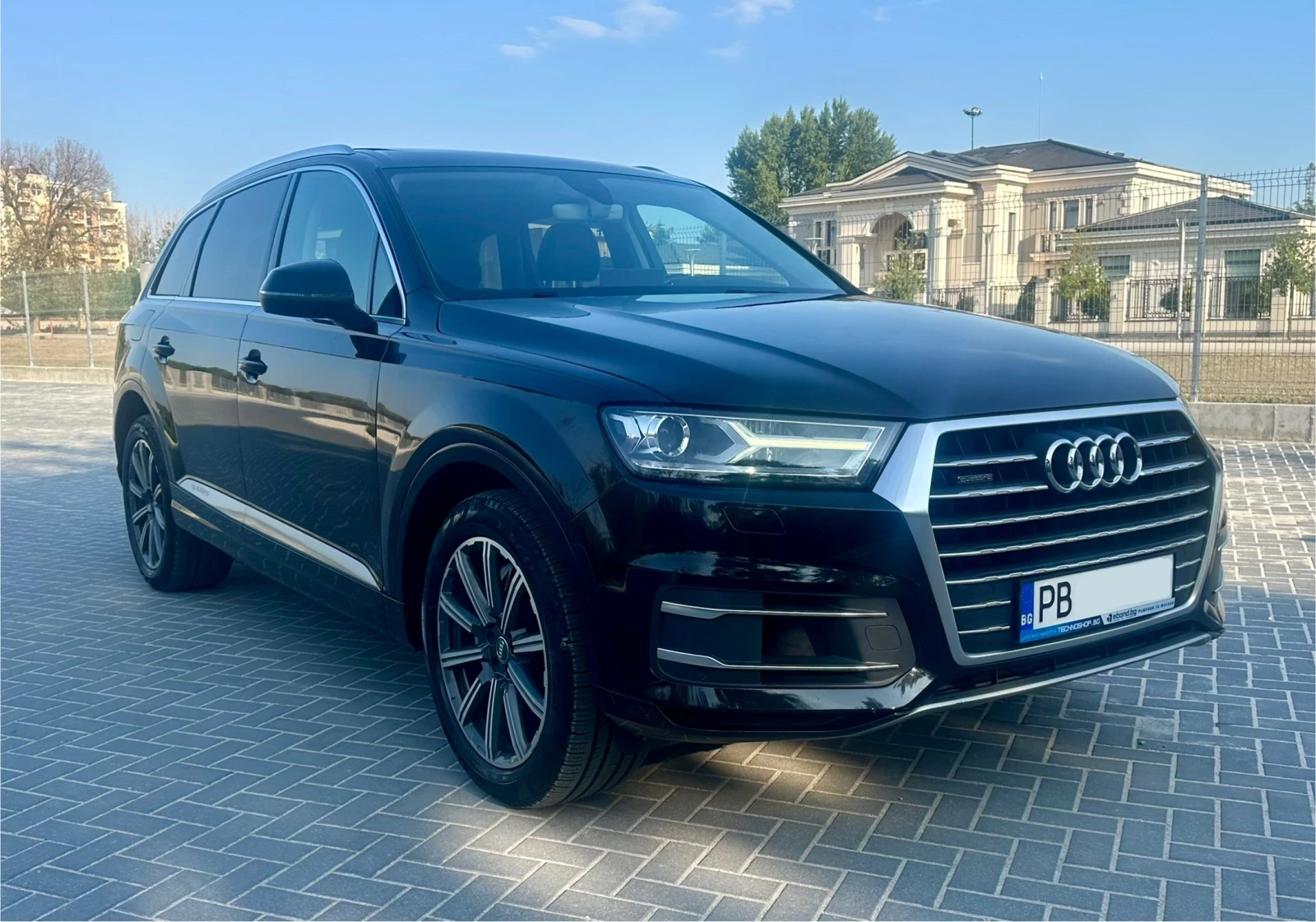 Audi Q7 Supercharged - изображение 3