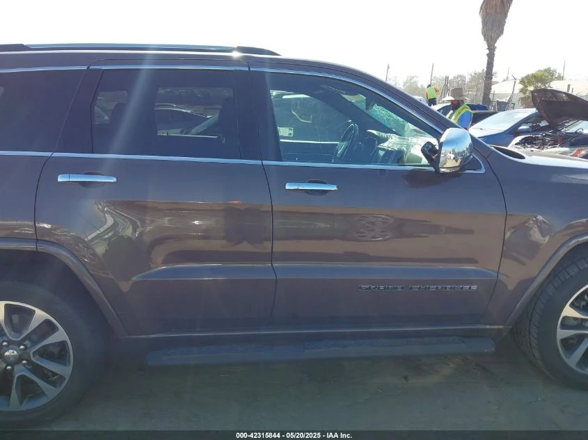 Jeep Grand cherokee 3.6L V-6 DOHC, VVT, 295HP - изображение 5