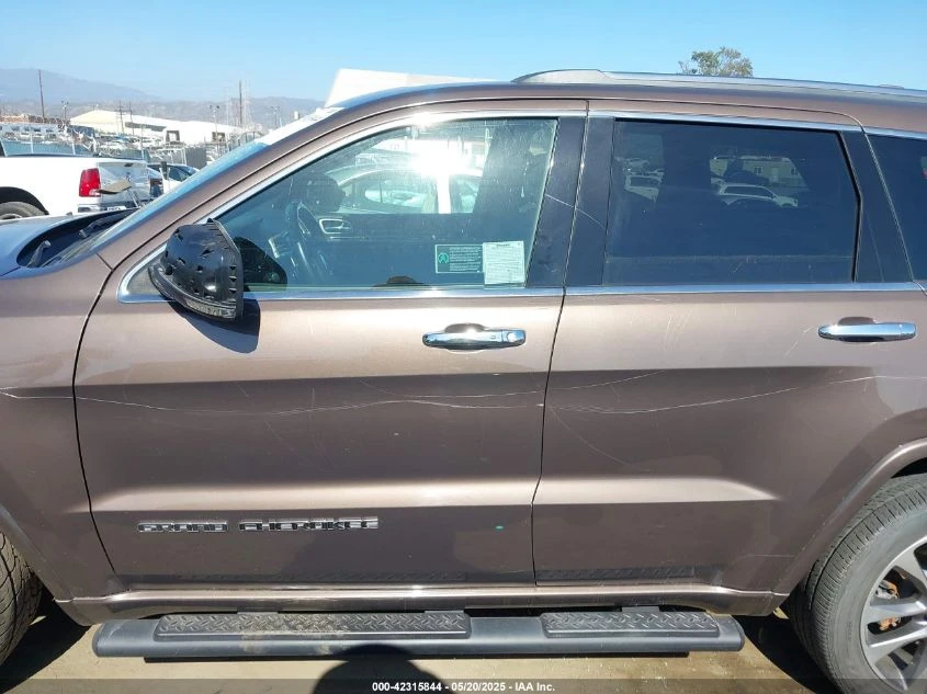 Jeep Grand cherokee 3.6L V-6 DOHC, VVT, 295HP - изображение 6