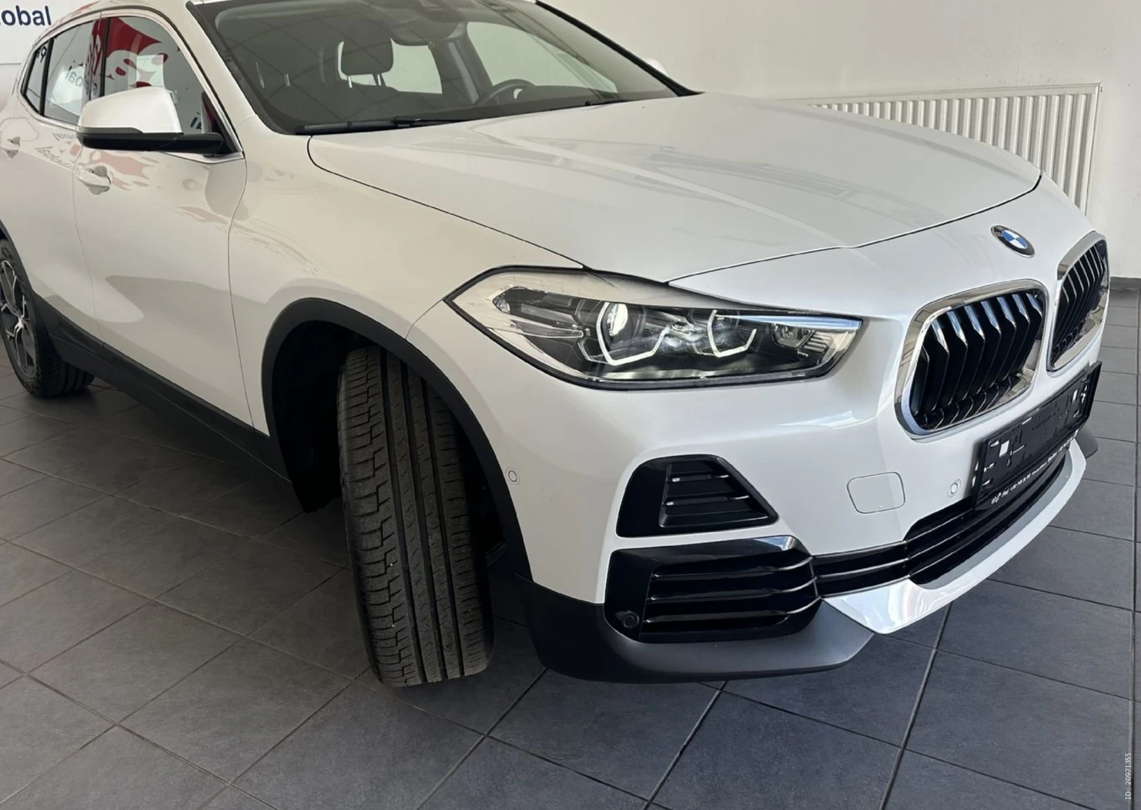 BMW X2 BMW X2sDrive 18i.NAVI.LED.AVTOMAT - изображение 2