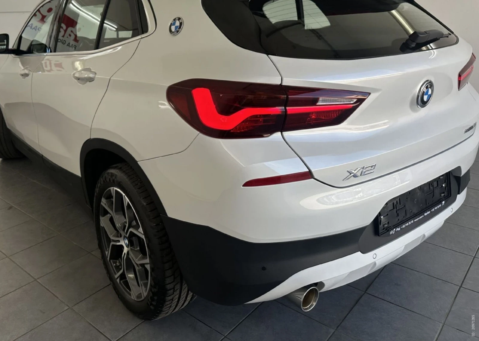BMW X2 BMW X2sDrive 18i.NAVI.LED.AVTOMAT - изображение 5