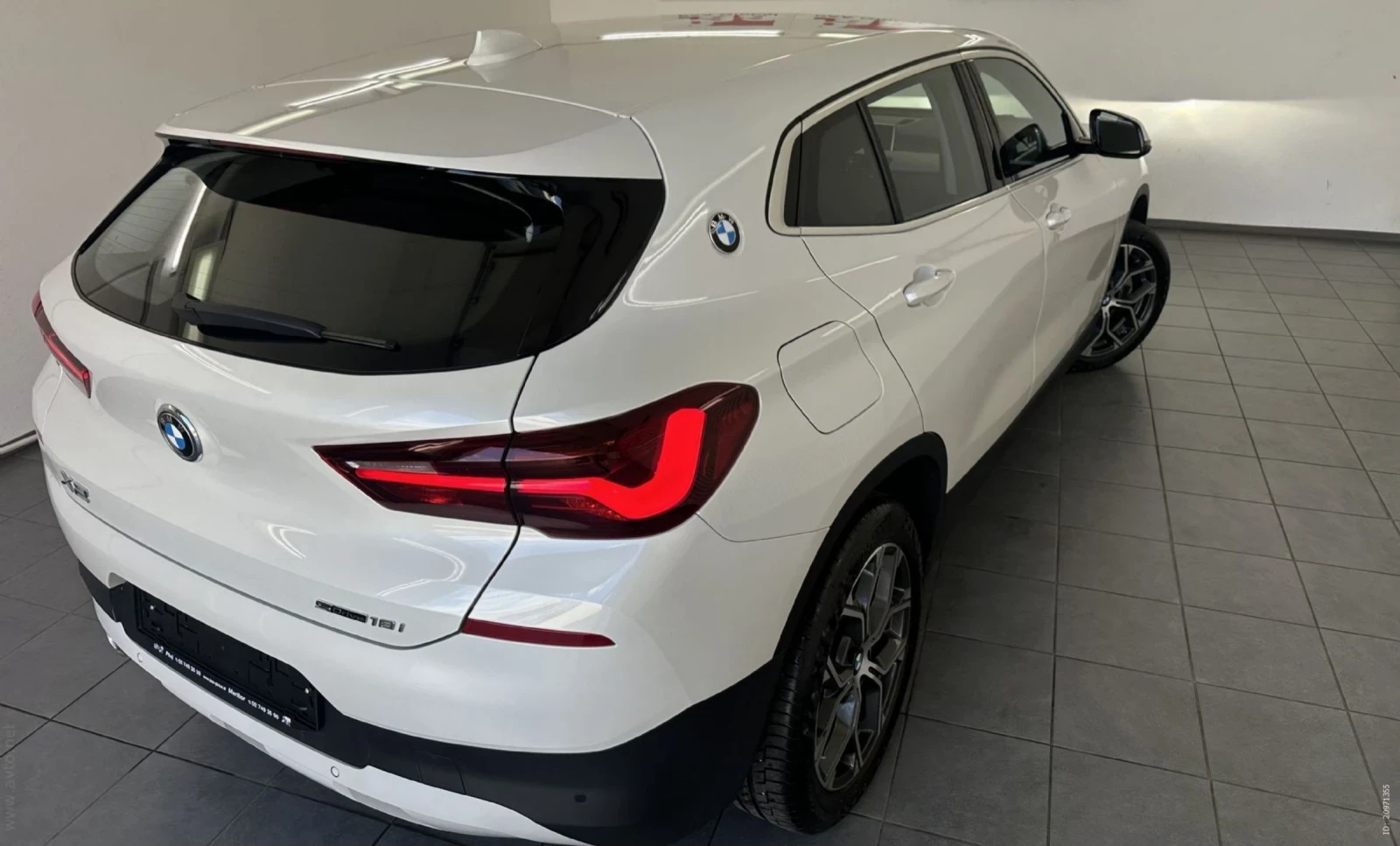 BMW X2 BMW X2sDrive 18i.NAVI.LED.AVTOMAT - изображение 4