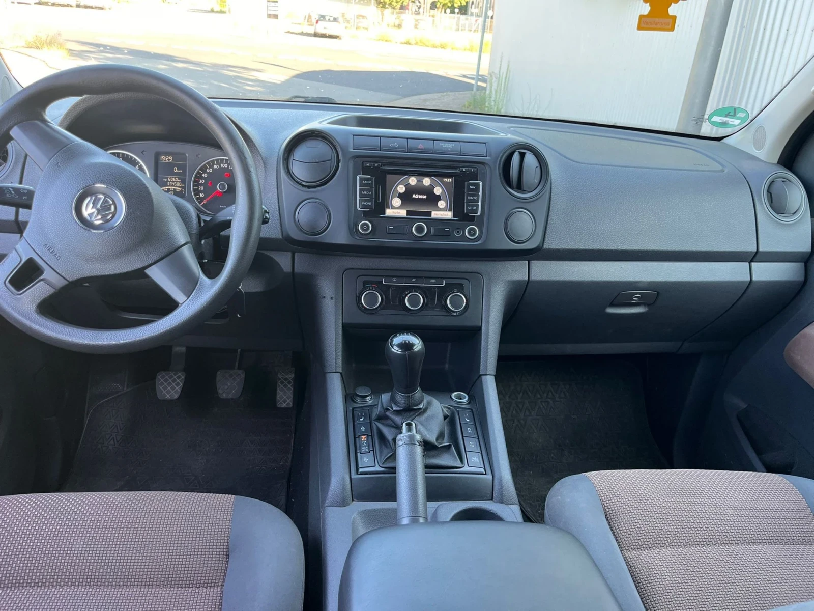 VW Amarok  - изображение 6