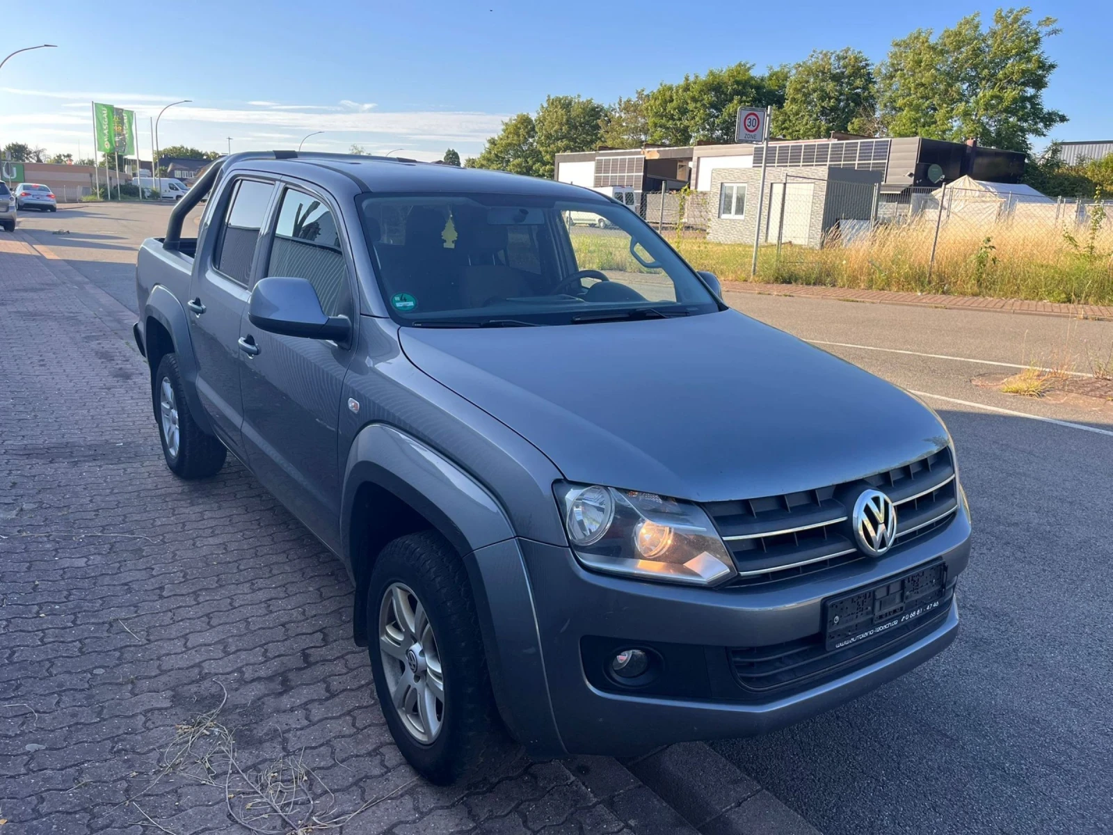 VW Amarok  - изображение 2