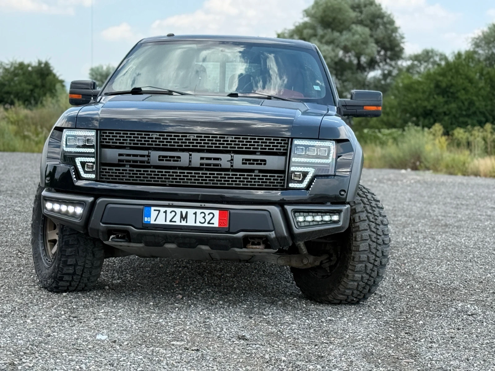 Ford F150 Raptor SVT - изображение 5