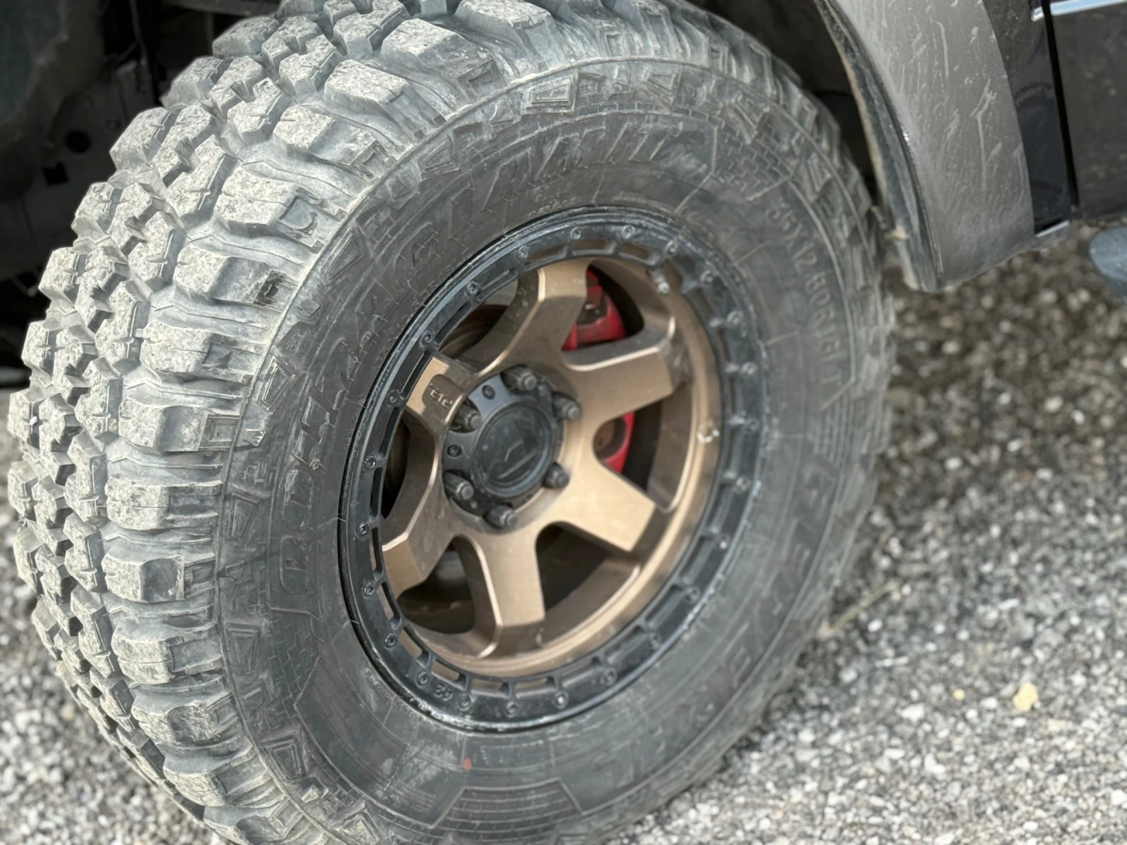 Ford F150 Raptor SVT - изображение 6