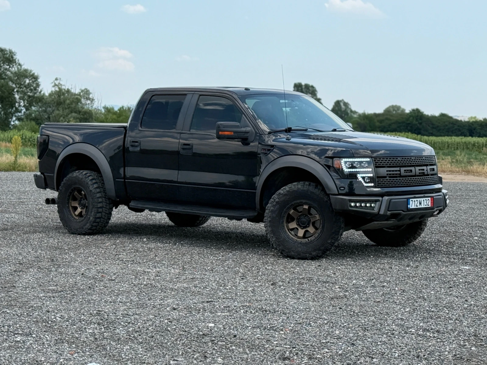 Ford F150 Raptor SVT - изображение 2