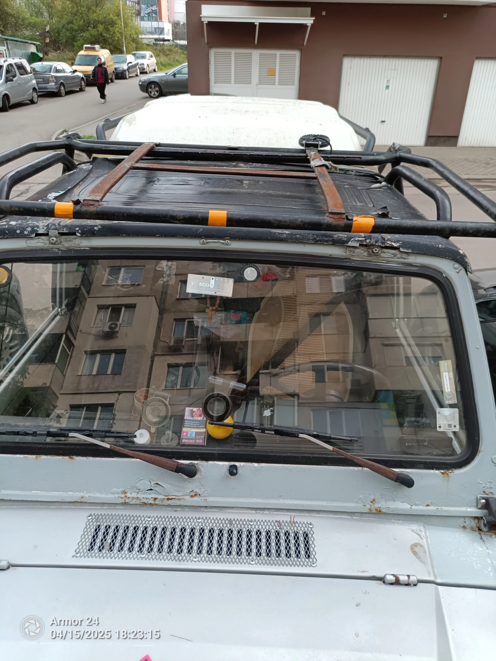 Suzuki Samurai дълга база  - изображение 6