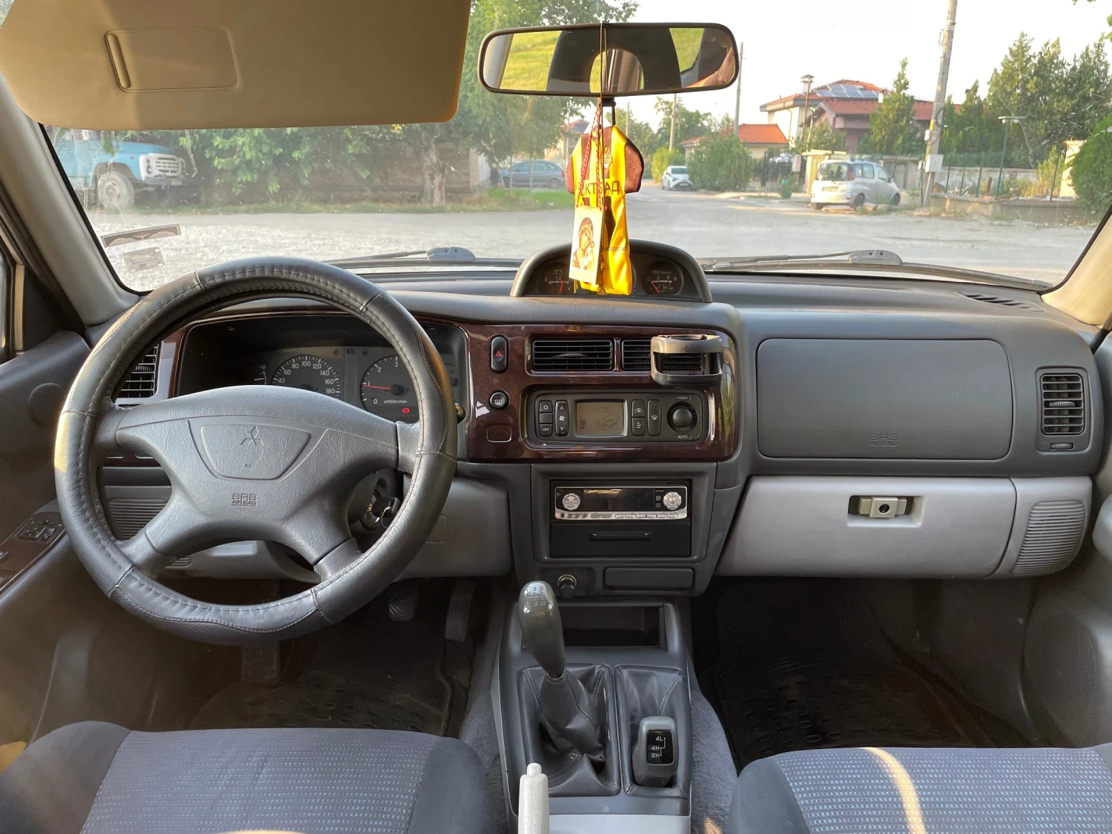 Mitsubishi Pajero sport Mitsubishi Pajero sport 2.5 | Mobile.bg   14