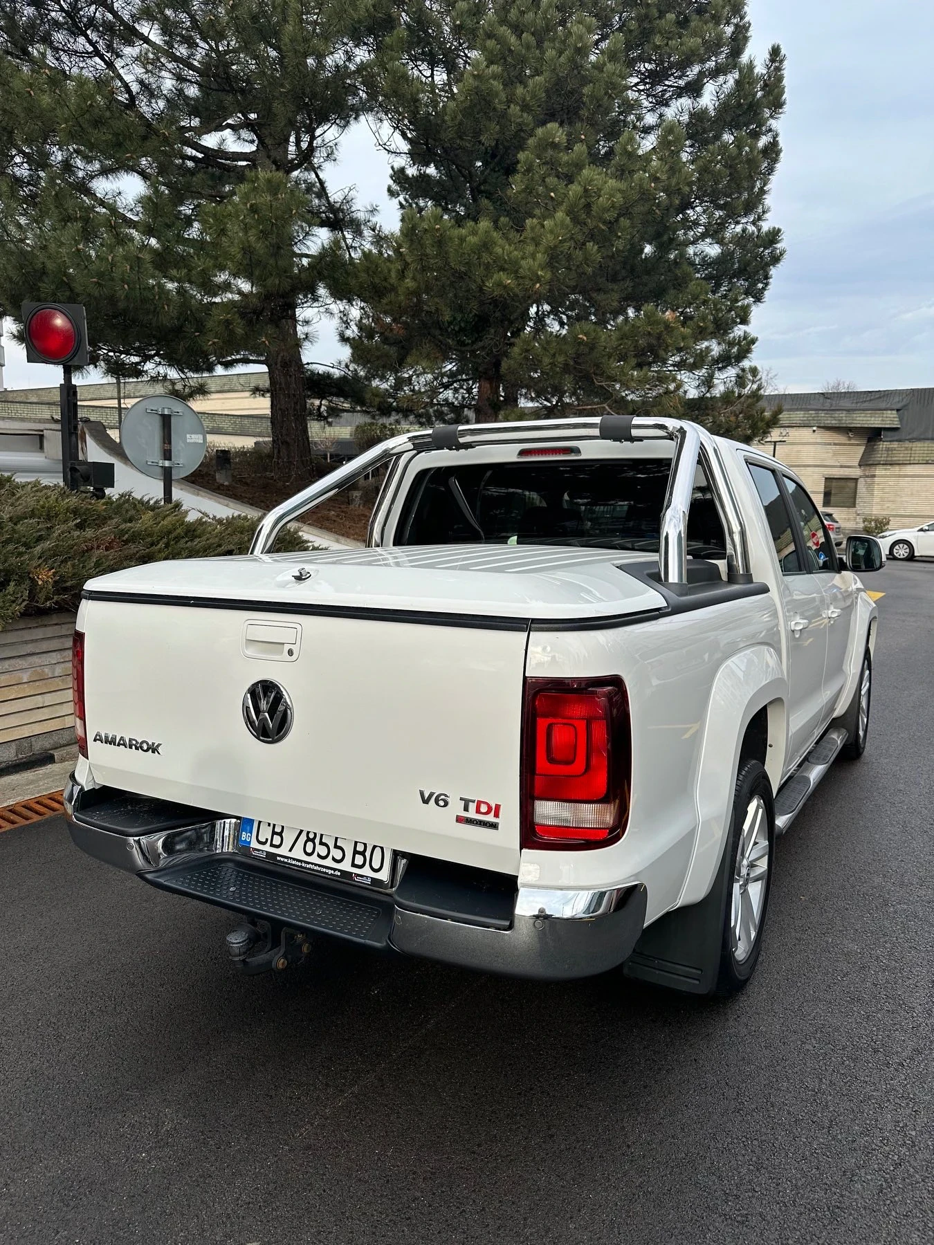 VW Amarok  - изображение 4