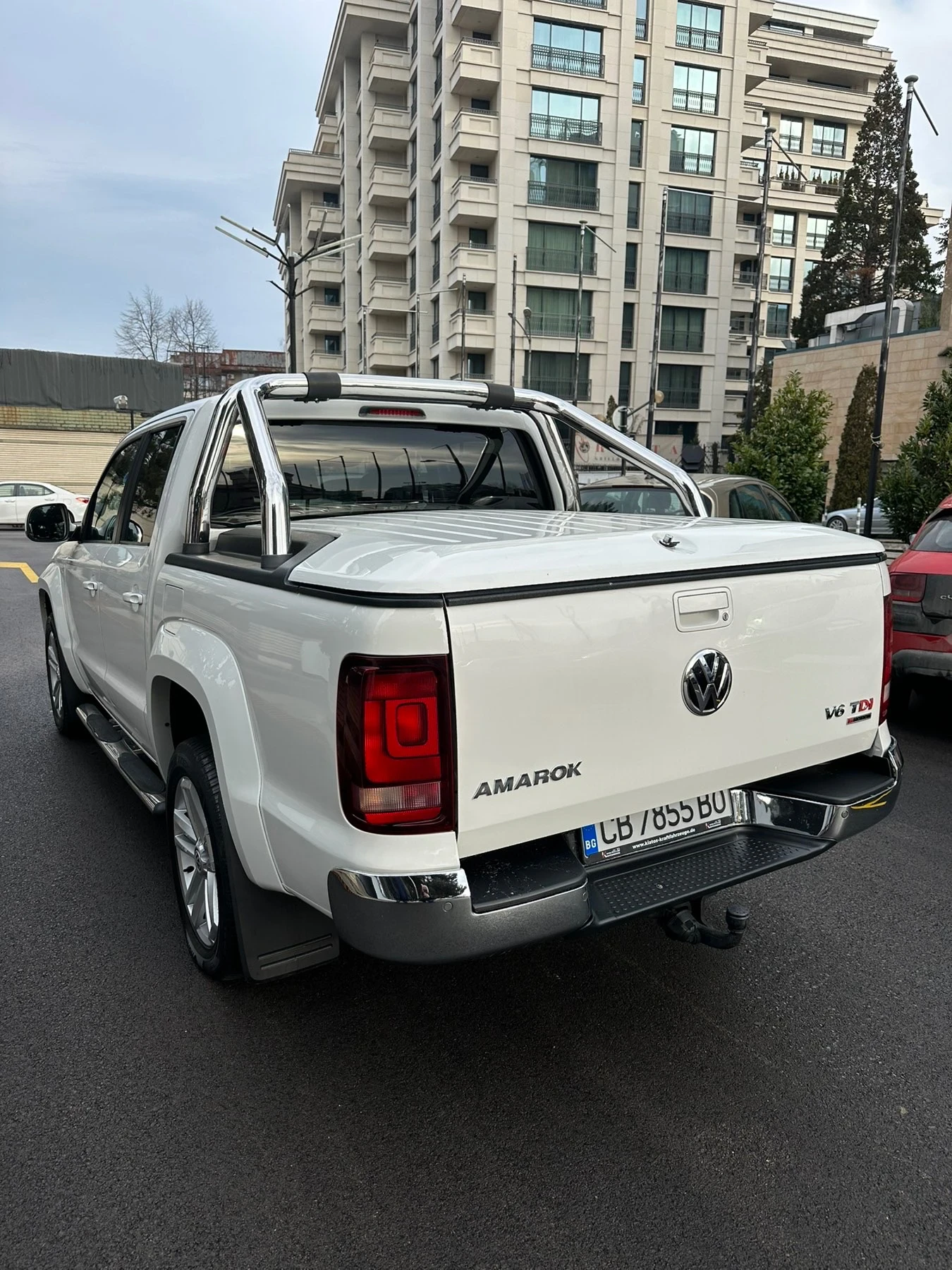 VW Amarok  - изображение 5