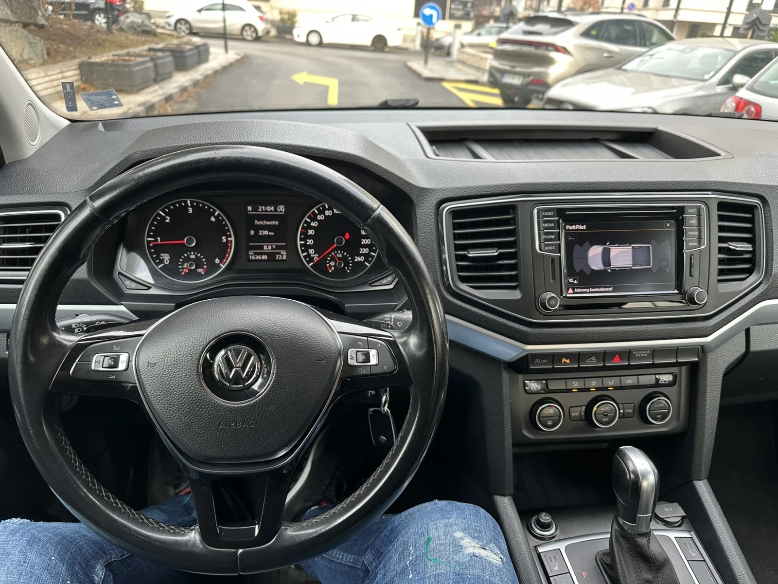 VW Amarok  - изображение 7