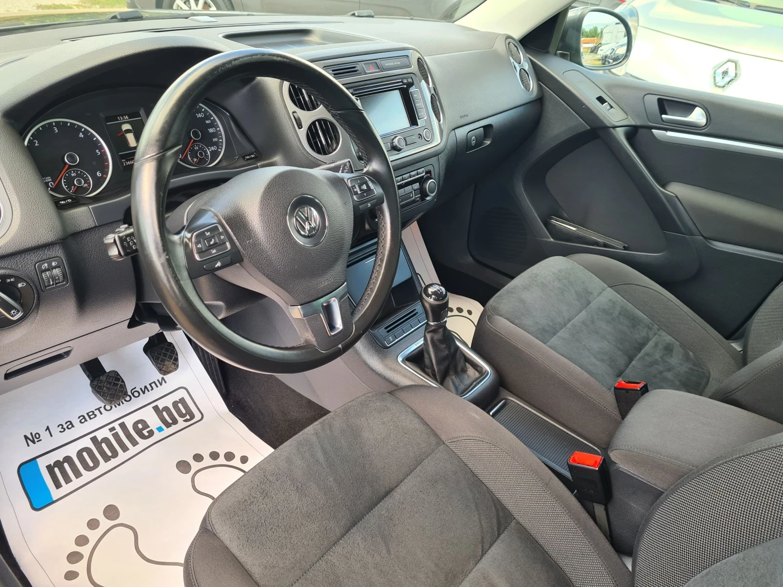 VW Tiguan 2.0TDi 140p.s  - изображение 8