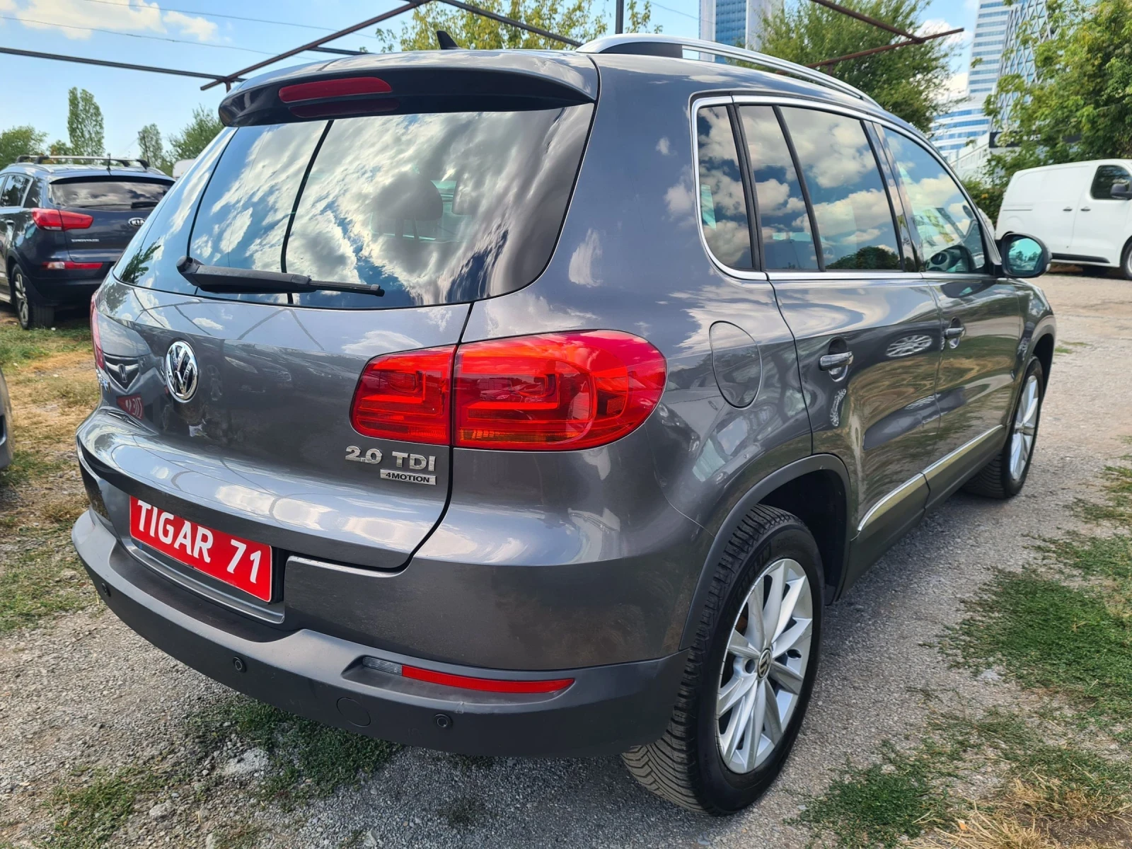 VW Tiguan 2.0TDi 140p.s  - изображение 4