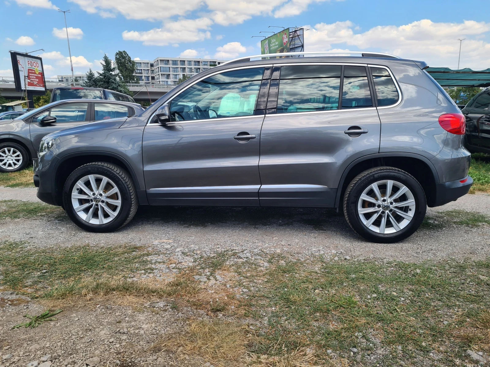 VW Tiguan 2.0TDi 140p.s  - изображение 7
