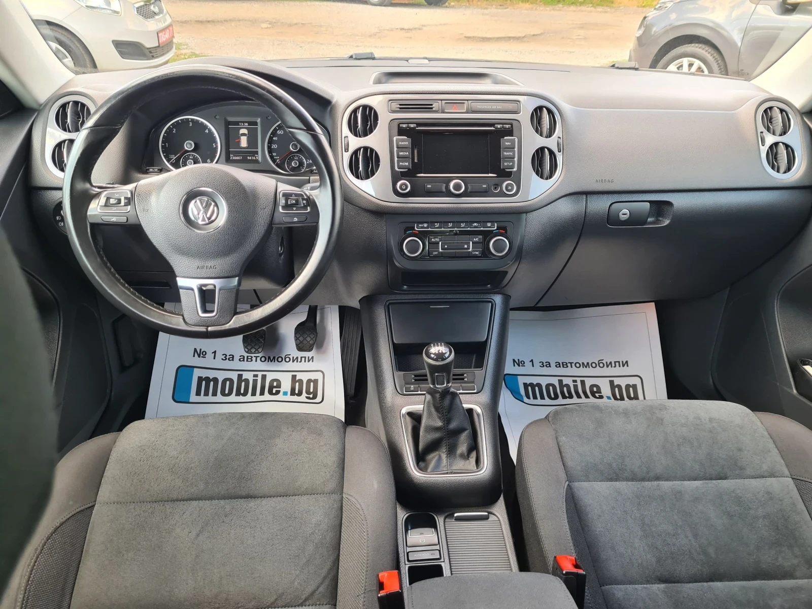 VW Tiguan 2.0TDi 140p.s  - изображение 9
