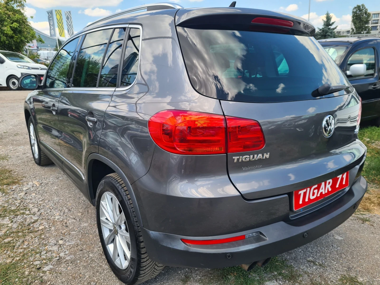 VW Tiguan 2.0TDi 140p.s  - изображение 6