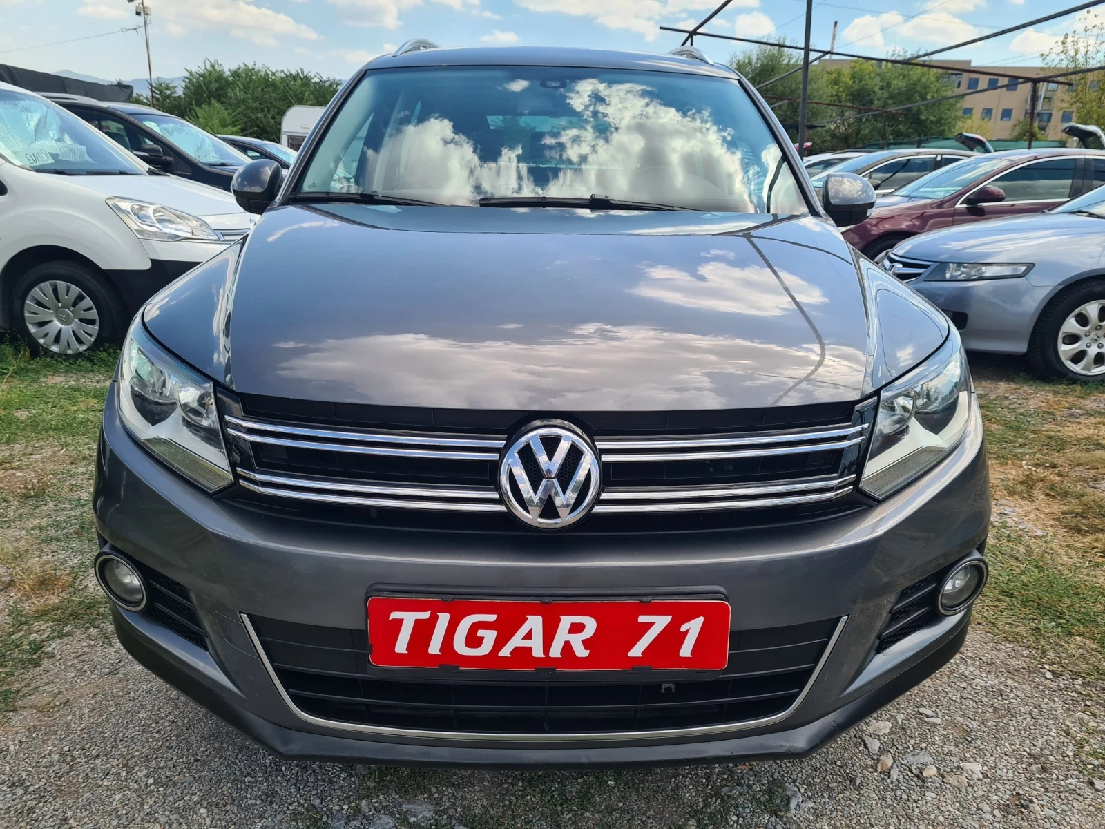 VW Tiguan 2.0TDi 140p.s  - изображение 2
