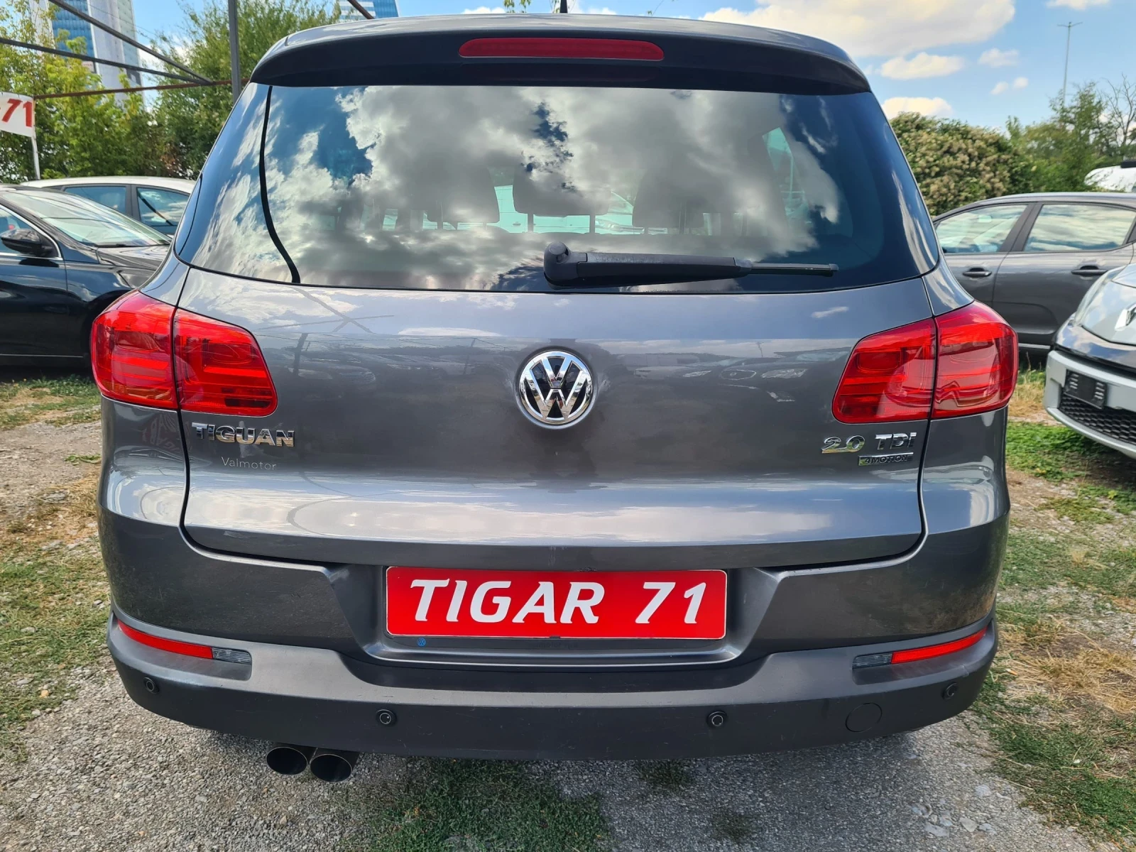 VW Tiguan 2.0TDi 140p.s  - изображение 5