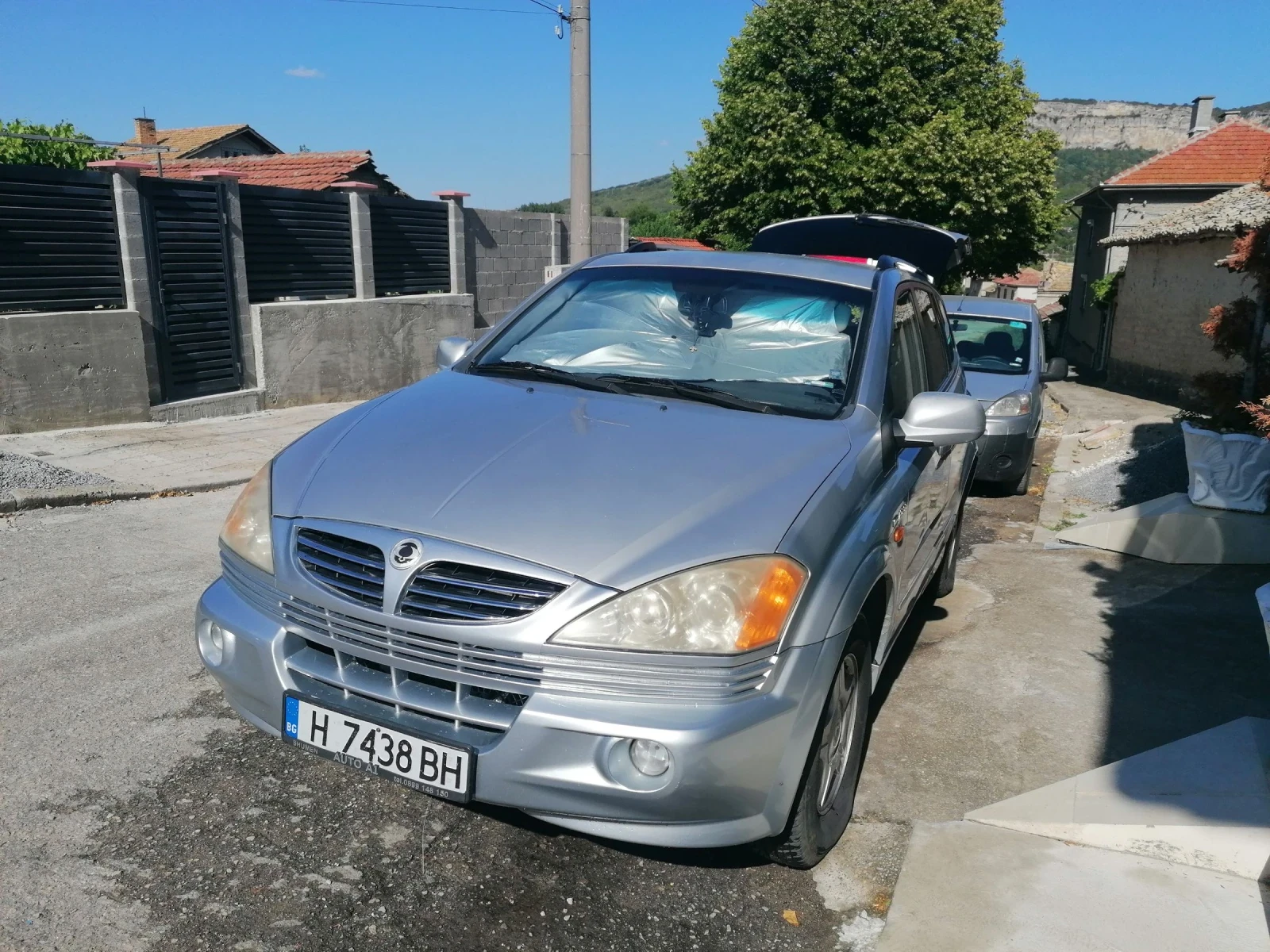 SsangYong Kyron | Mobile.bg   1