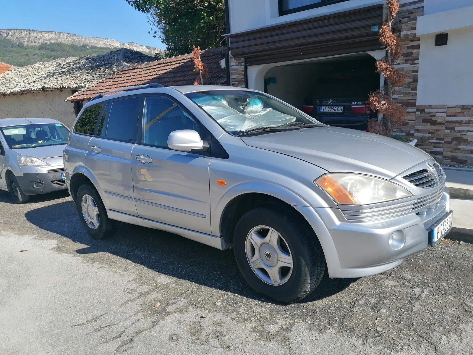 SsangYong Kyron  - изображение 2