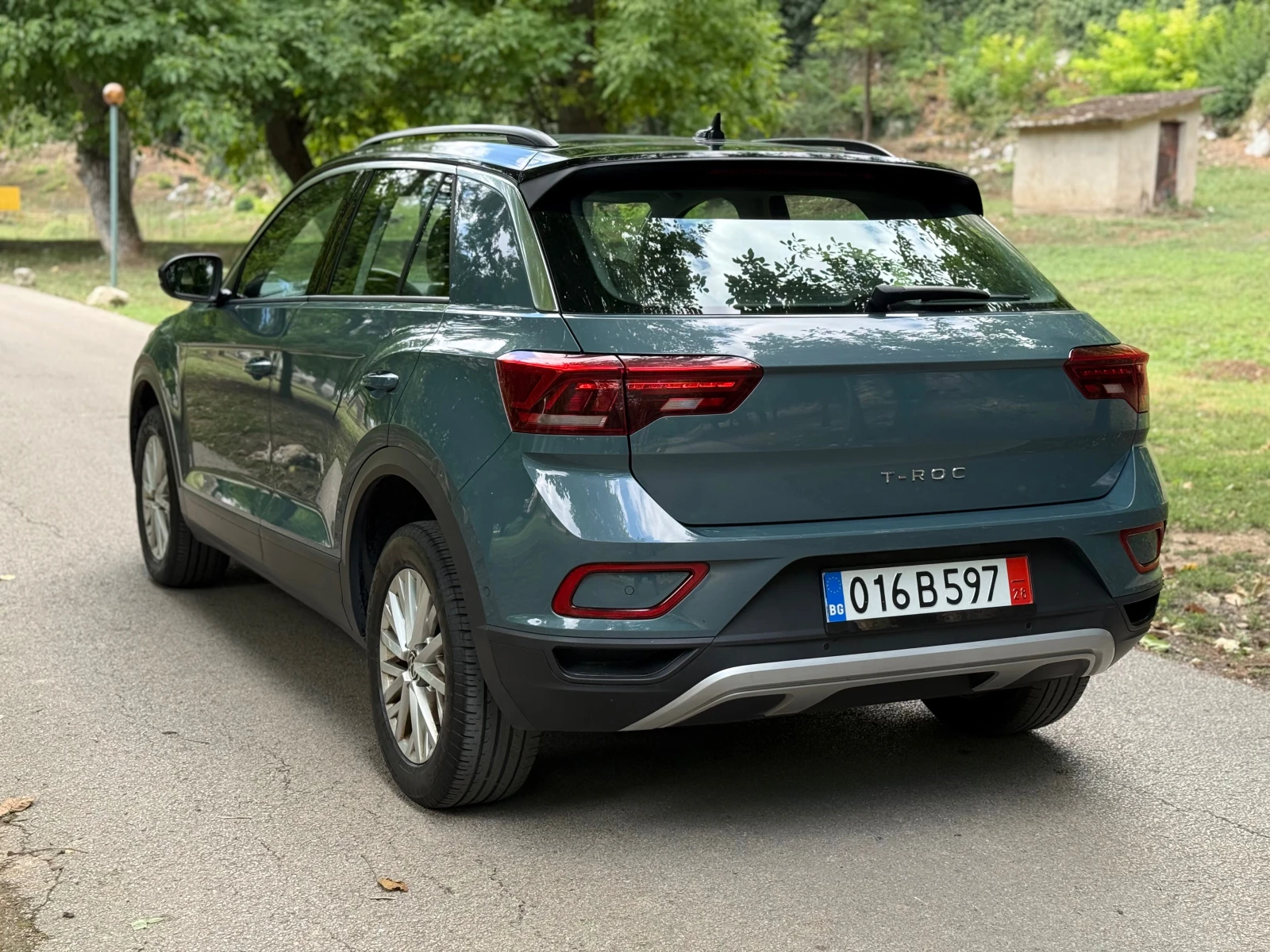 VW T-Roc  1.5 TSI* FACE* DSG* DIGITAL* DIST* ASIST* CARPLAY - изображение 5