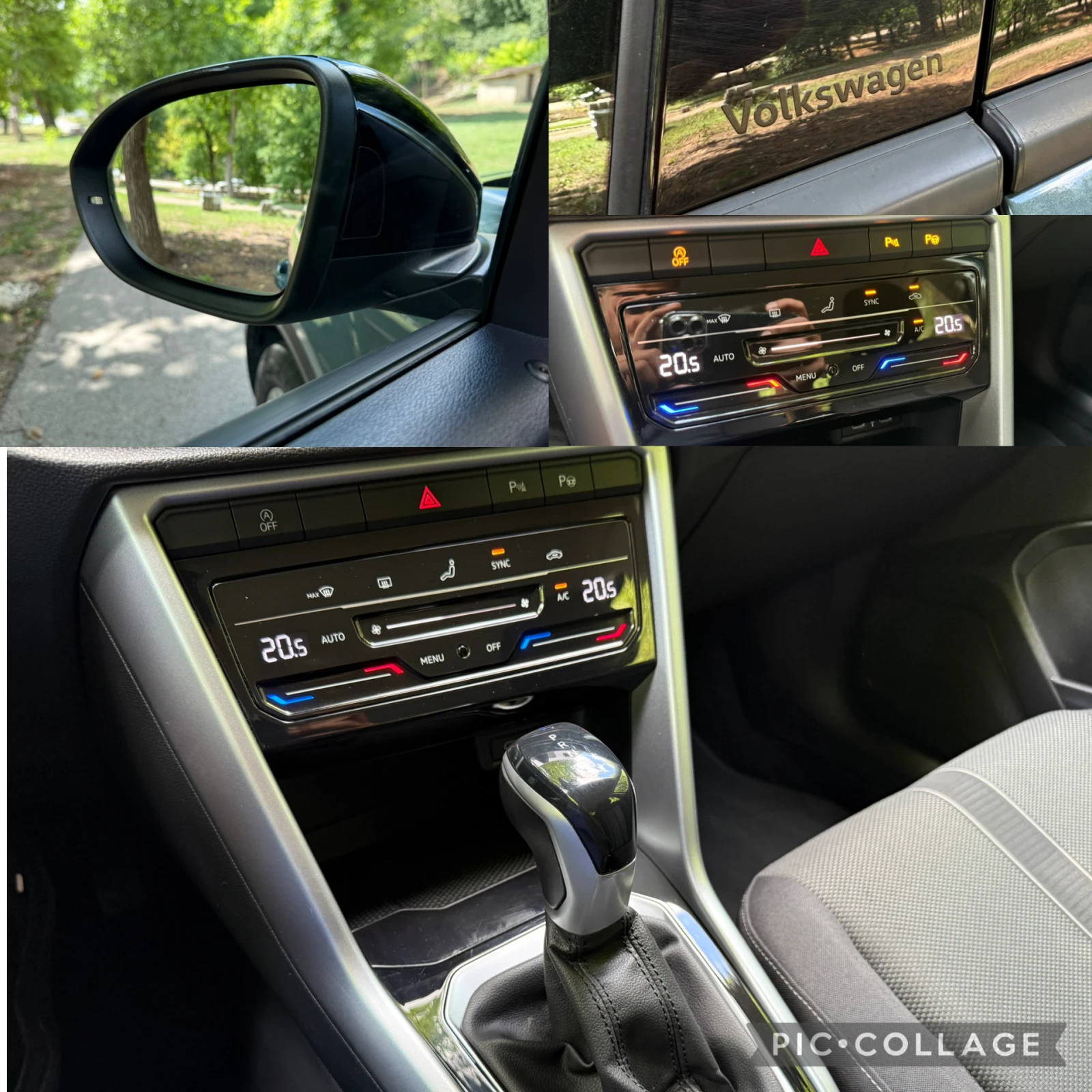 VW T-Roc  1.5 TSI* FACE* DSG* DIGITAL* DIST* ASIST* CARPLAY | Mobile.bg   14