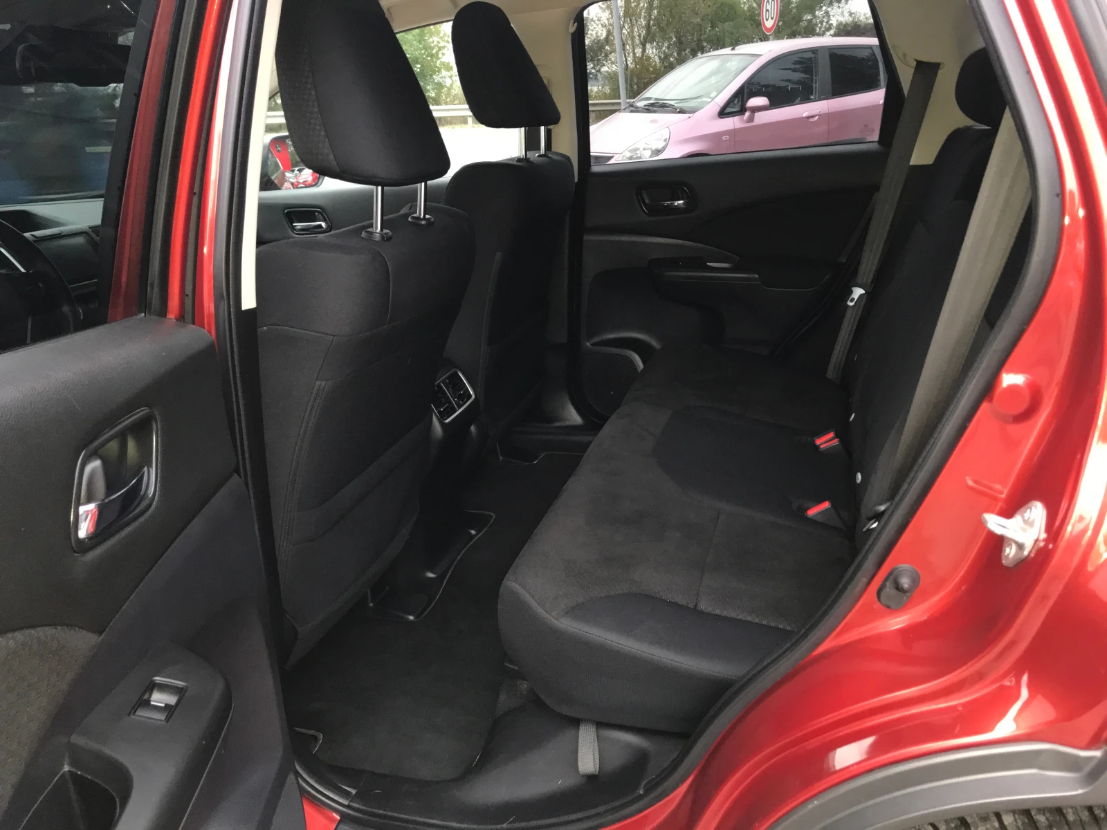 Honda Cr-v 1, 6 FWD - изображение 7