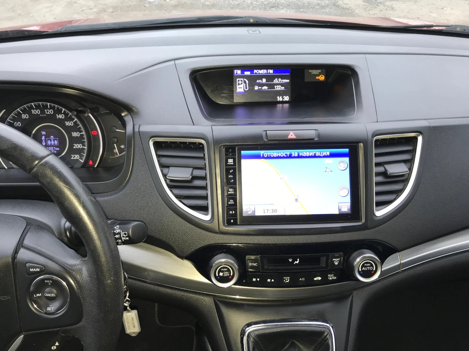 Honda Cr-v 1, 6 FWD | Mobile.bg   12