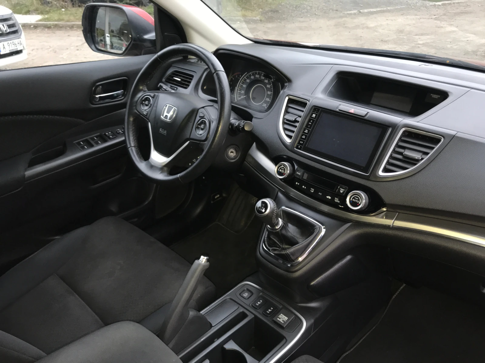 Honda Cr-v 1, 6 FWD - изображение 10