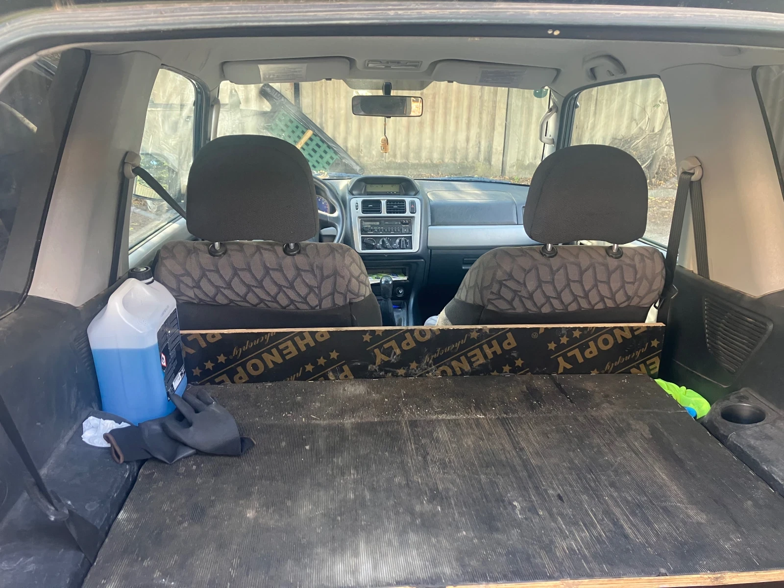 Mitsubishi Pajero pinin  - изображение 9