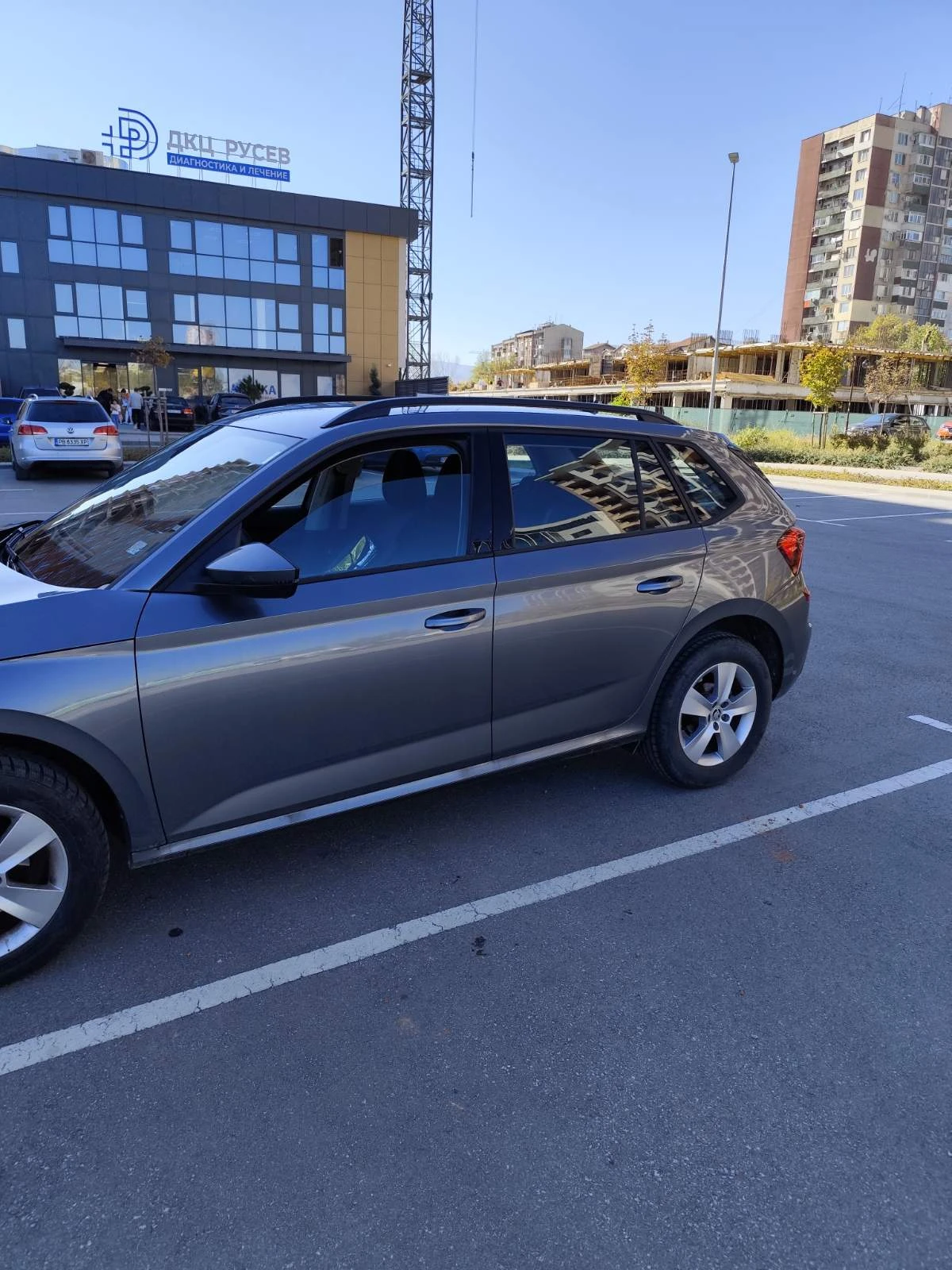 Skoda Kamiq Edition - изображение 4