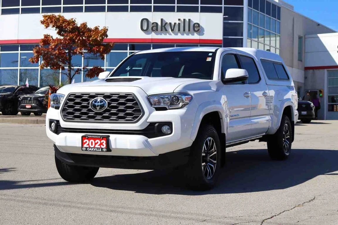 Toyota Tacoma * 4x4 Double Cab Auto * CARFAX *    | Mobile.bg   1