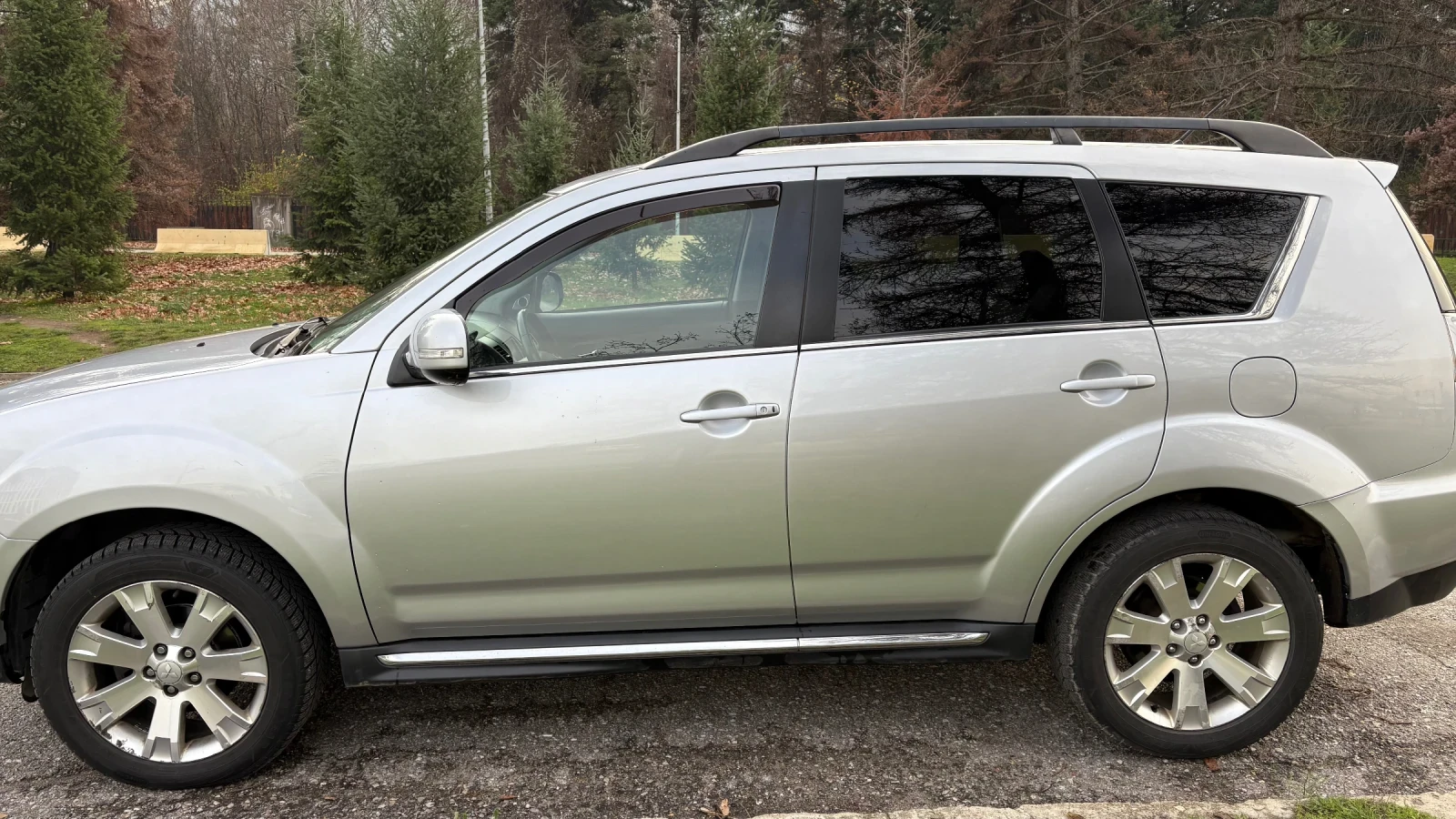 Mitsubishi Outlander | Mobile.bg   5