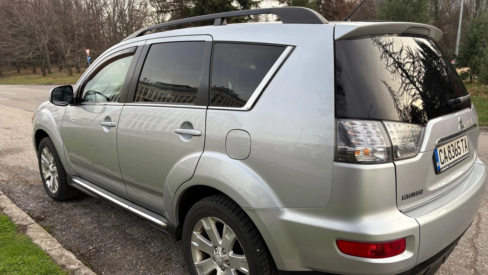 Mitsubishi Outlander | Mobile.bg   4