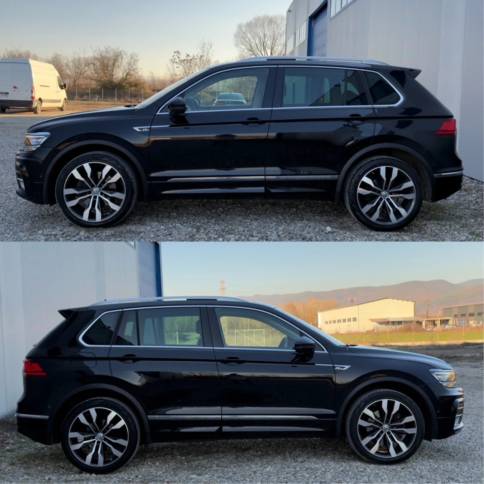 VW Tiguan 2.0 TDI 190кс 4х4/ R-Line/ Digital/ Dynaudio/ Full - изображение 7
