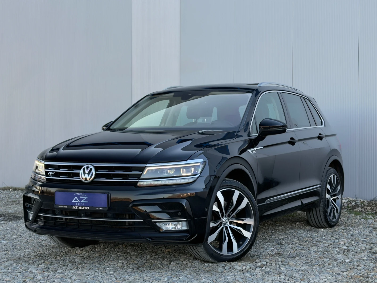 VW Tiguan 2.0 TDI 190�� 4�4/ R-Line/ Digital/ Dynaudio/ Full | Mobile.bg � ����������� 1