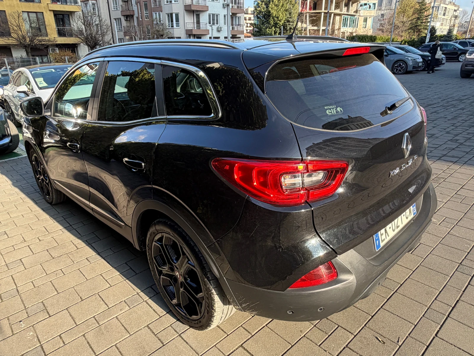 Renault Kadjar 1.2Turbo EDC7 | Mobile.bg � ����������� 6